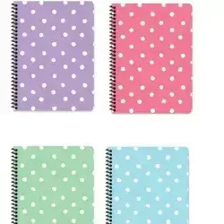 keskin notebook 80sh a5