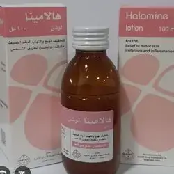 Halamine lotion 100 ml