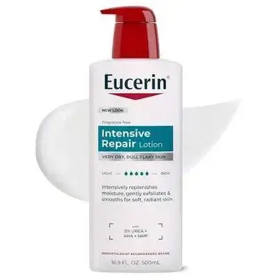 EUCERIN Intensive Repair Lotion 500ml