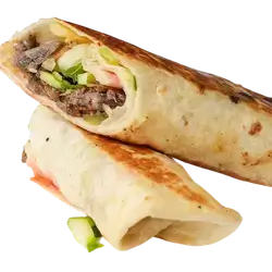 Beef Shawarma Saj