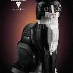 Tuxedo Cat