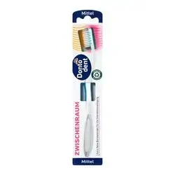 Dento dent Zwischenraum medium toothbrush