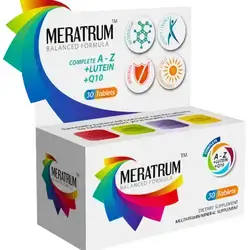 Meratum A-Z tabs