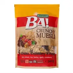 Ba Muesli Red