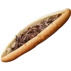 Beef Shawarma Sandwich