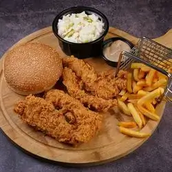 Tender Box