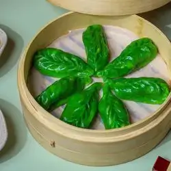 Veggie Dumpling