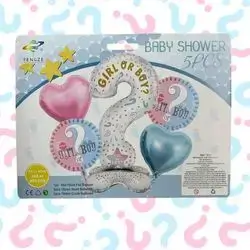 Set ballon