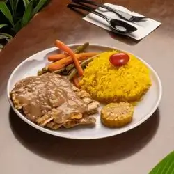 Chicken Steak