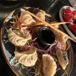 Shrimp Dumplings 