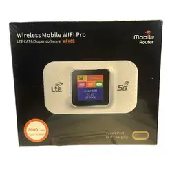 MiFi Support All Sime Card LTE