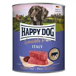 Happy Dog Sensible Pure Italy (Buffalo) 400 grams