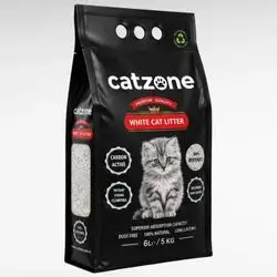 Catzone Activated Carbon 12L