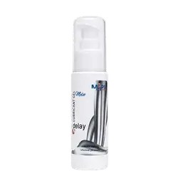 Mela Delay Lubricant Gel 50ml _ MPI