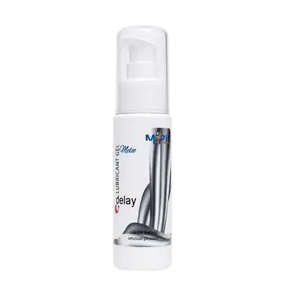 Mela Delay Lubricant Gel 50ml _ MPI