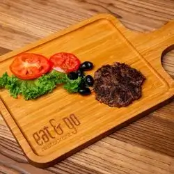 Beef Patty
