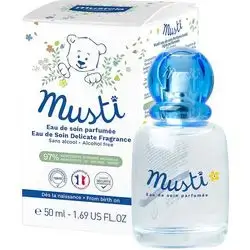 Mustela Eau de soin parfumee Eau de sion delicate fragrance 50ml