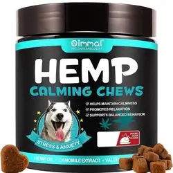 Oimmal Hemp Calming Chicken 30x