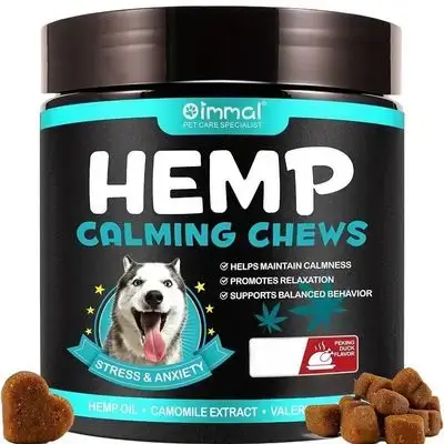 Oimmal Hemp Calming Chicken 30x