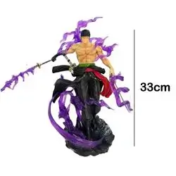 RORONOA ZORO 33CM FIHURE