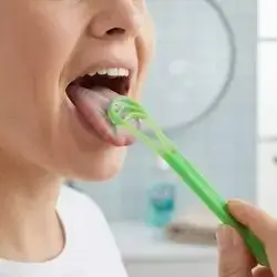 TEPE TONGUE