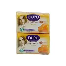 Duru Soap Silky Softness Pink 6*120G