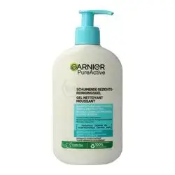Garnier Pure Active Hyaluronic Acid Cleanser
