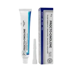 Procto Cinolone Rectal Cream 20g _ MEDICO LABS