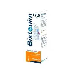 Bixtonim Xylometazoline Nasal Spray