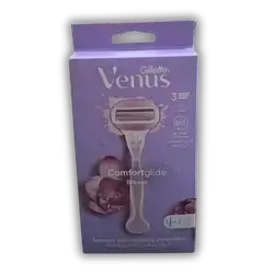 Gillette Venus Women's Razor, 2 Blades