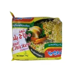 Chicken Flavored Instant Noodles 70g
