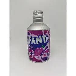 Japanese Fanta Grape 300Ml
