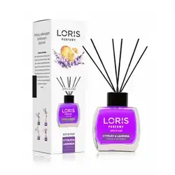 Loris Citrus Lavender Diffuser