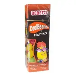 Bebeto Coolbeans Fruit Mix 30 Gm