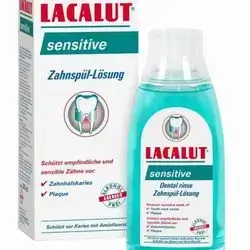 LACALUT Sensitive Mouthwash