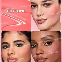 Sheglam Cream Blush - Hot Topic