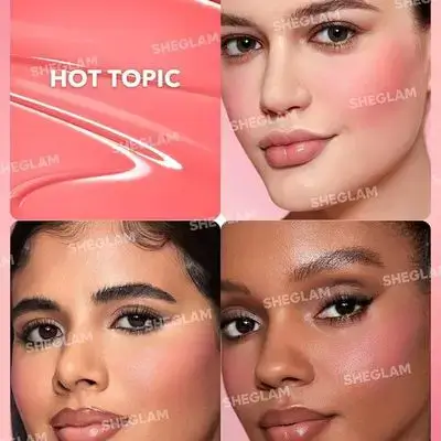 Sheglam Cream Blush - Hot Topic