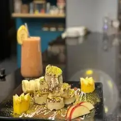 Classic Roll Crepe