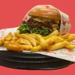 Roast Beef Combo