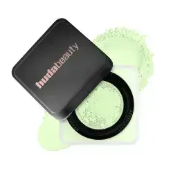 Huda Beauty Easy Bake Loose Baking & Setting Powder matcha milk cake
