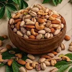 Mixed Nuts 1