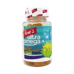Fine’s ultra omega complete gummies