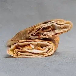 Chicken Shawarma Sandwich 