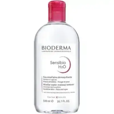 BIODERMA SENSIBIO H2O 500ML