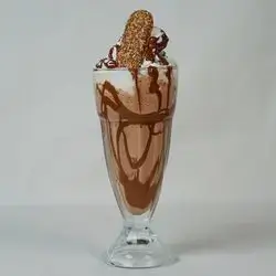 Nutella Milkshake