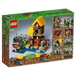Lego Mainecraft 552 Pcs