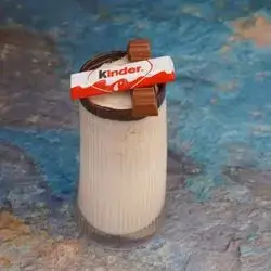 Kinder Milkshake