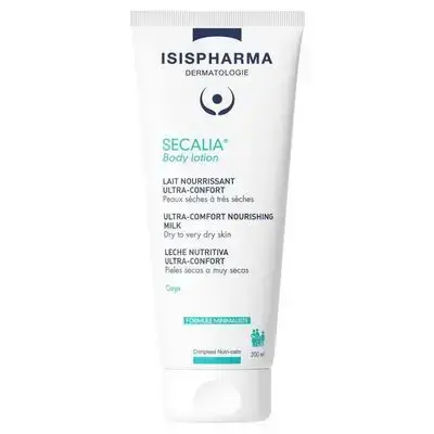 Isispharma Secalia Body Lotion 200ml