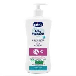 CHICCO 500ML RELAX BODY WASH