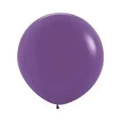 Balloon helium-Voilet-40pcs